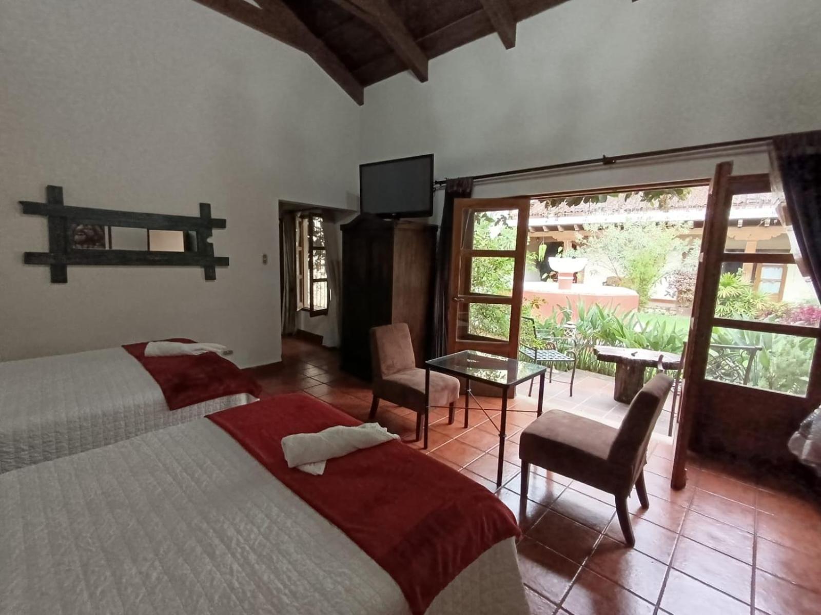 Hotel Donde Lico à Antigua Extérieur photo