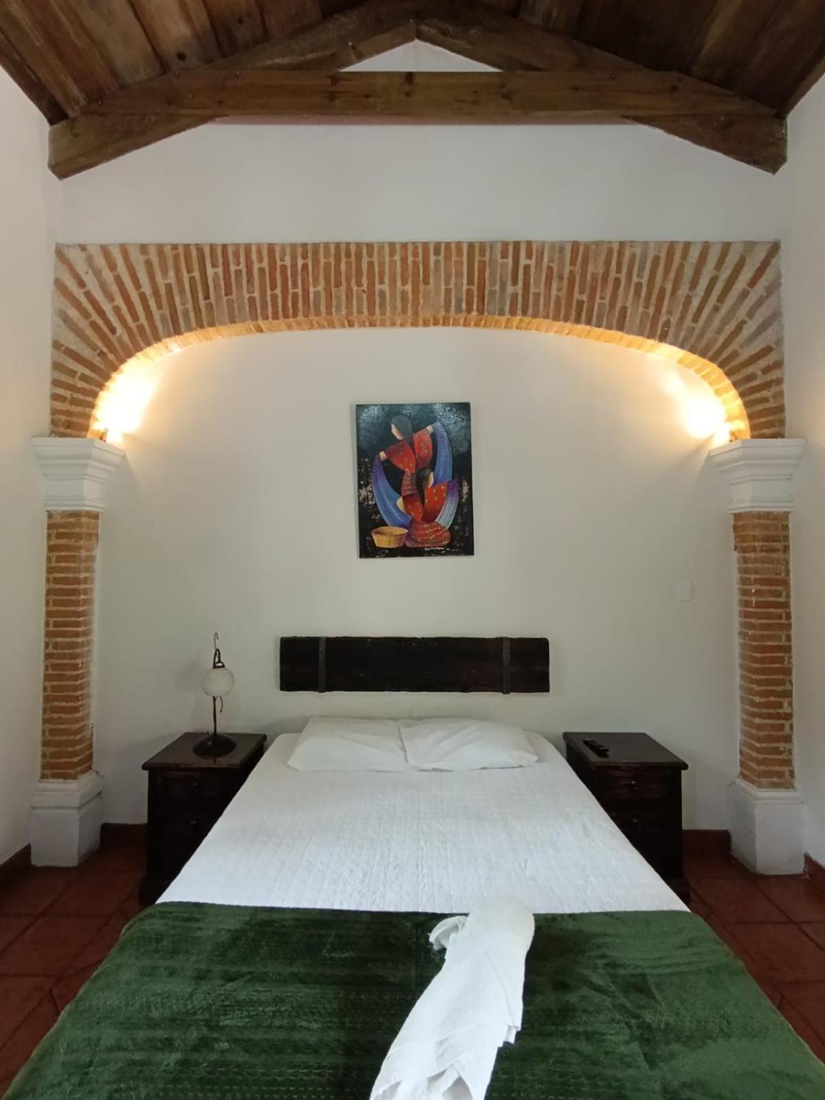 Hotel Donde Lico à Antigua Extérieur photo