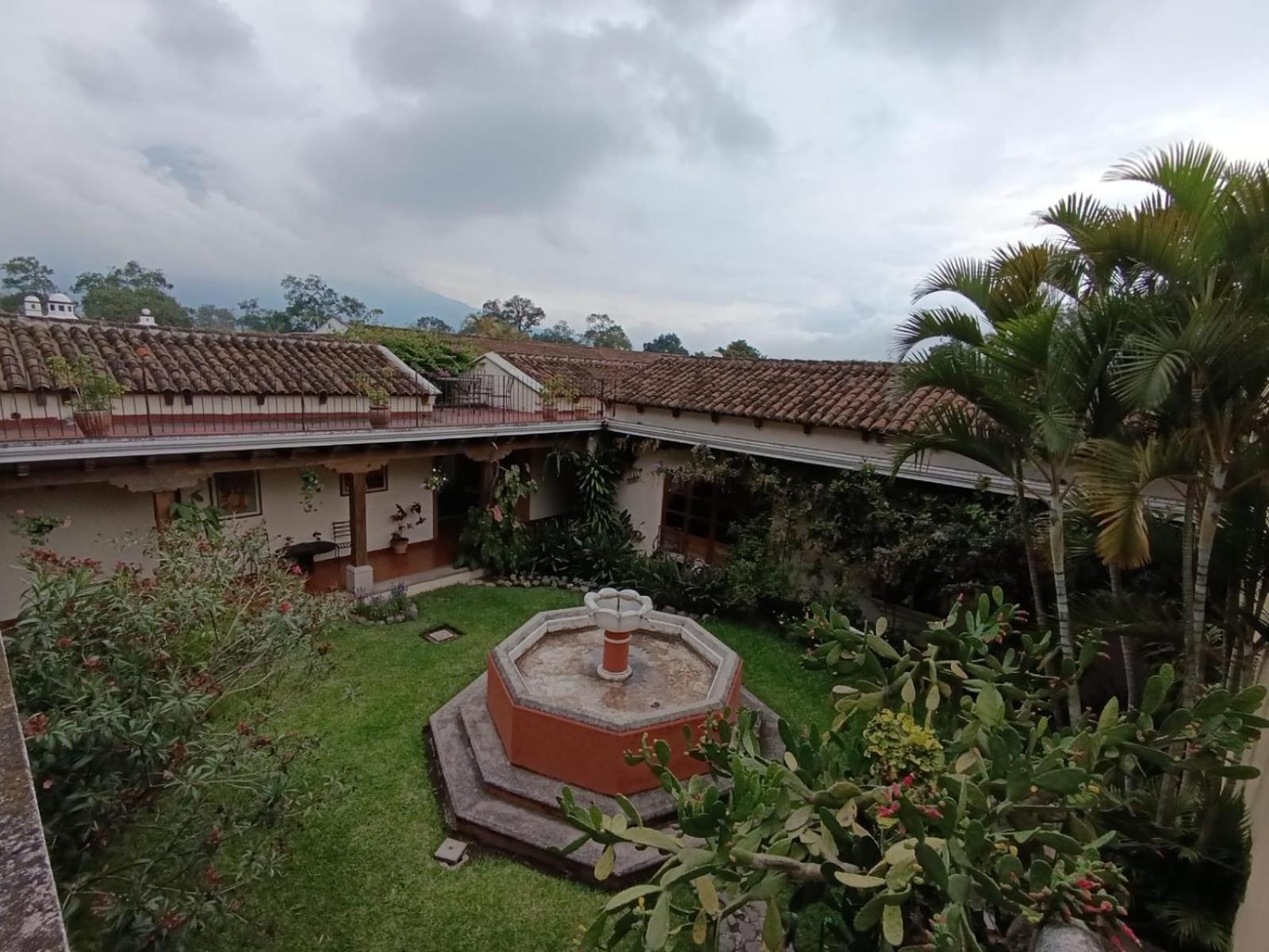 Hotel Donde Lico à Antigua Extérieur photo