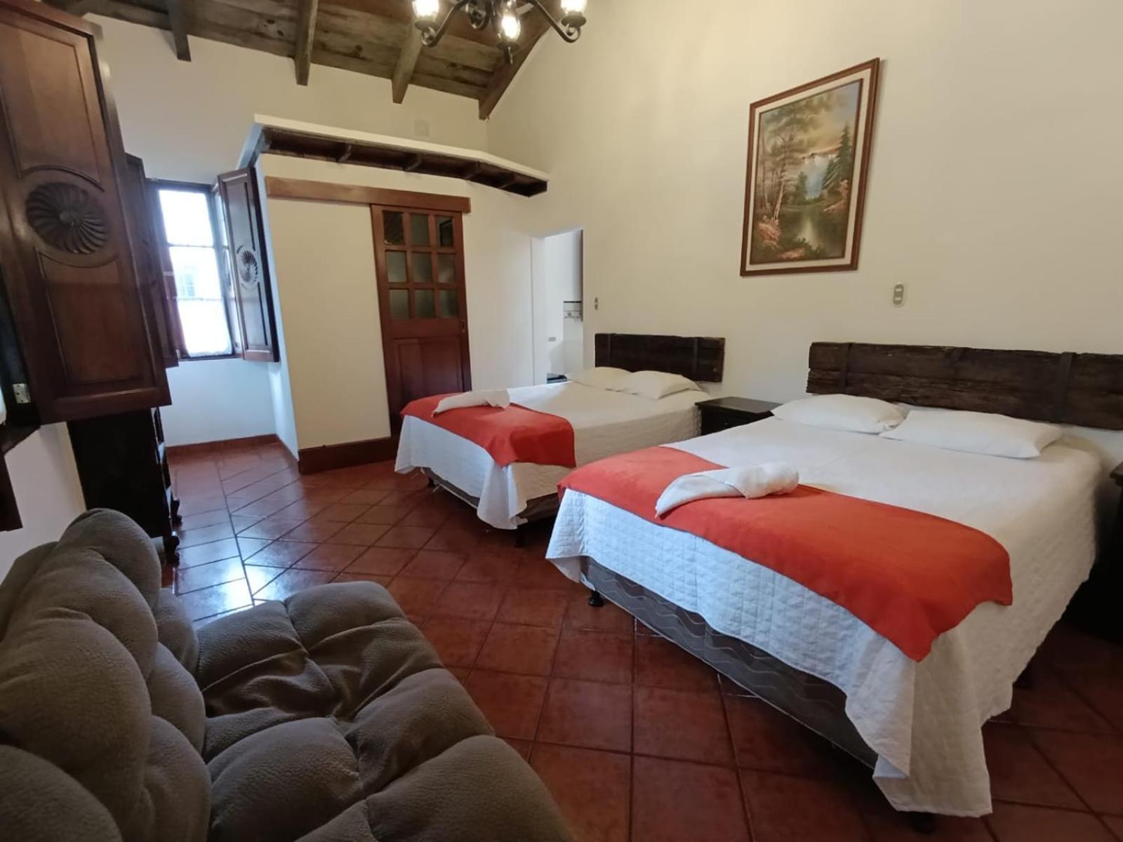 Hotel Donde Lico à Antigua Extérieur photo