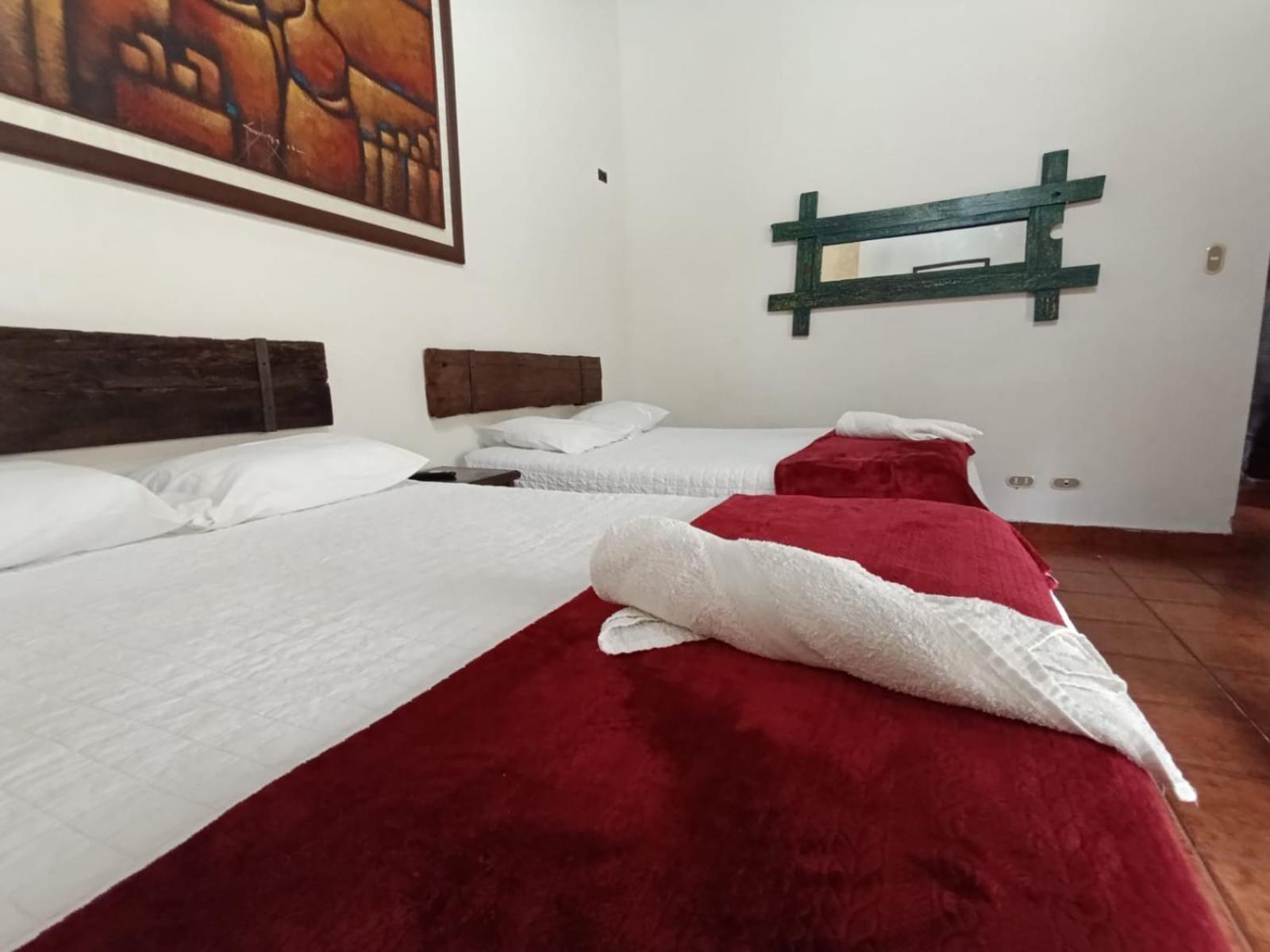 Hotel Donde Lico à Antigua Extérieur photo