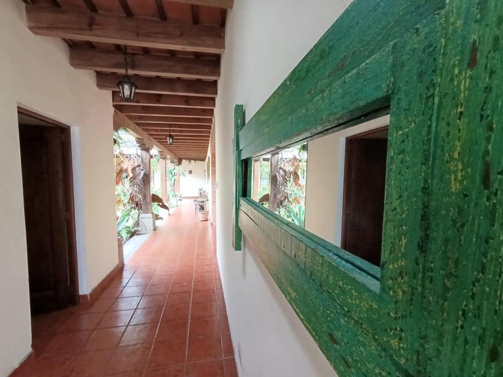 Hotel Donde Lico à Antigua Extérieur photo