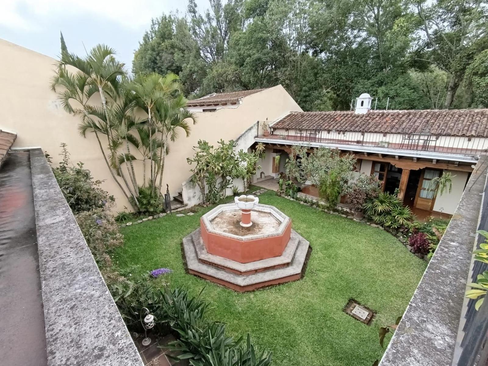 Hotel Donde Lico à Antigua Extérieur photo